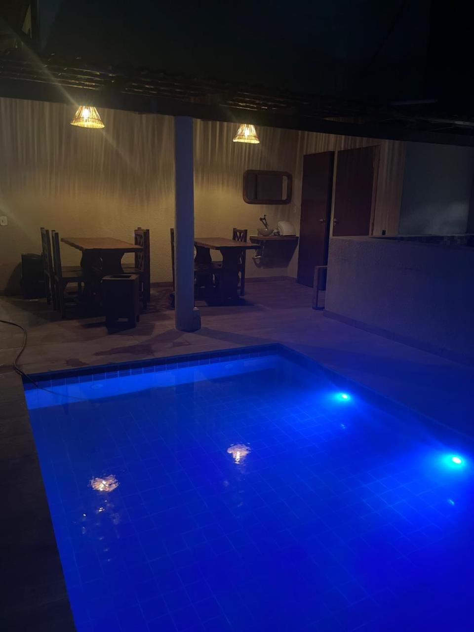 Pousada E Restaurante O Portuga Sao Miguel dos Milagres Bagian luar foto