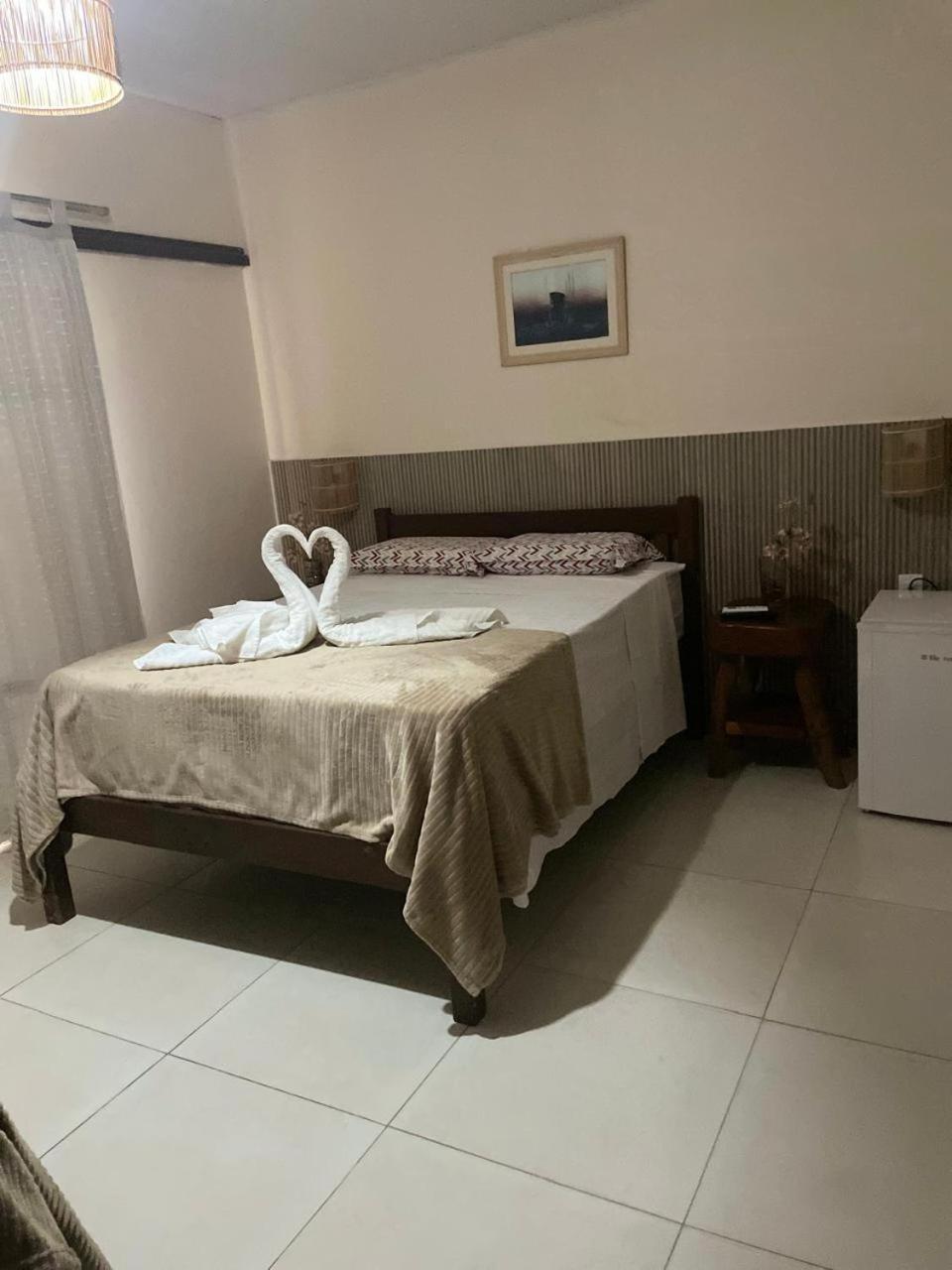 Pousada E Restaurante O Portuga Sao Miguel dos Milagres Bagian luar foto